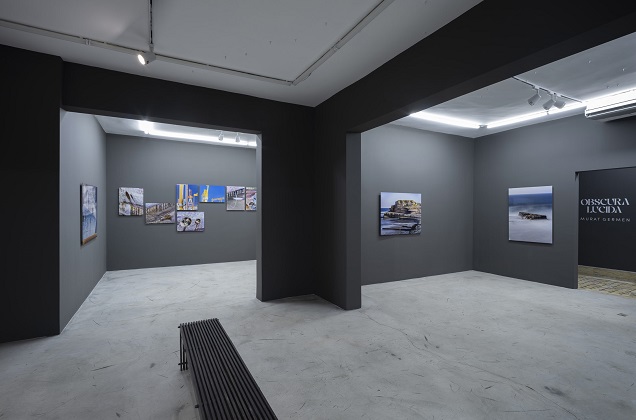 Murat Germen’in yeni sergisi “Obscura Lucida”