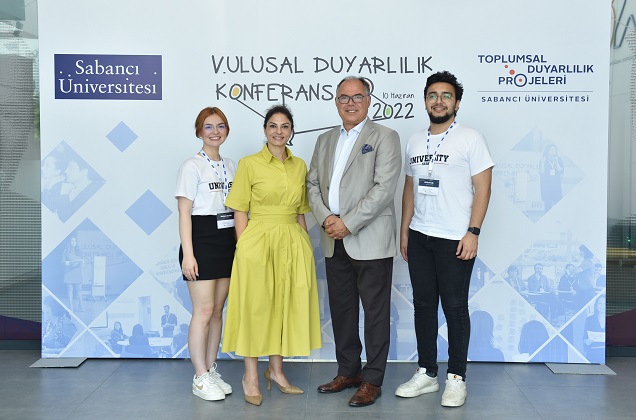 V. Ulusal Duyarlılık Konferansı gerçekleşti