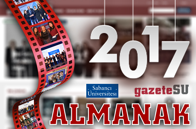 GazeteSU Almanak 2017 yayında