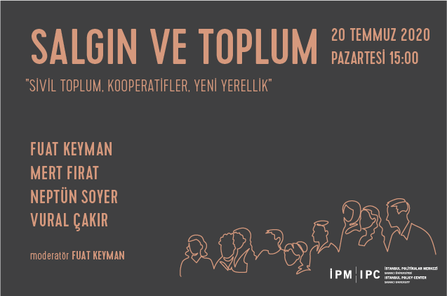 "Sivil Toplum, Kooperatifler, Yeni Yerellik"