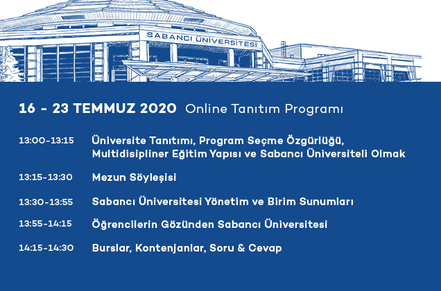 Online Tanıtım Programı