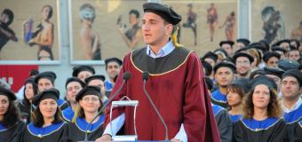 Sabancı Üniversitesi 2010 – 2011 mezunlarını veriyor