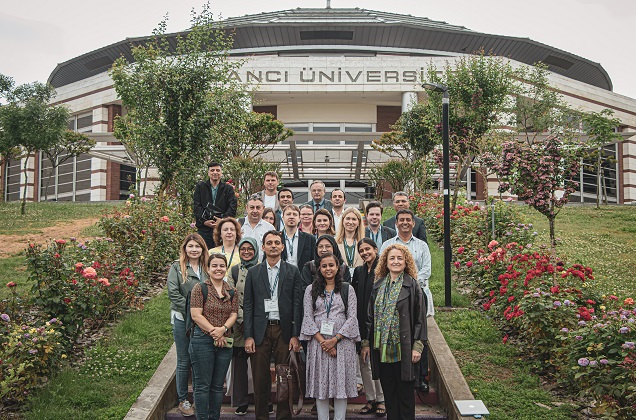 Sabancı Üniversitesi Uluslararası İlişkiler Ofisi 2. Erasmus+ International Credit Mobility (ICM) Personel Eğitim Hareketliliği Haftası