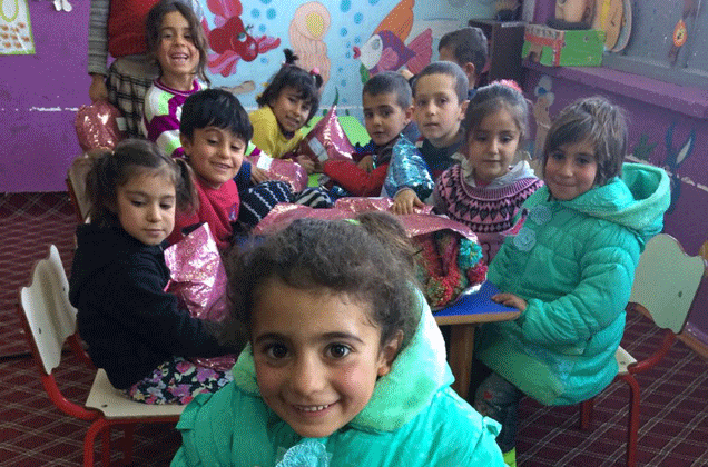 SU Gönüllüleri çalışmalarına devam ediyor