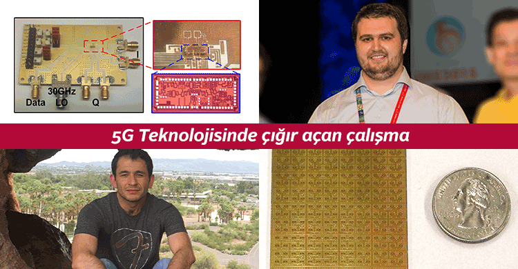 5G Teknolojisinde Türk Bilim İnsanlarının Başarısı