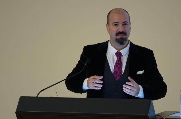 Dean’s Speaker Series: Dış Siyasette Enformasyon Manipülasyonu ve Mücadele Stratejileri Konuşuldu