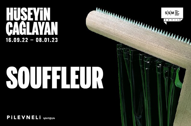 Hüseyin Çağlayan “Souffleur” Sergisiyle SSM’de