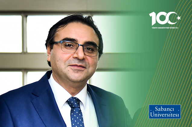 Rektör Yardımcımız Mehmet Yıldız&#039;ın Cumhuriyet’in 100. Yılına Özel Mesajı