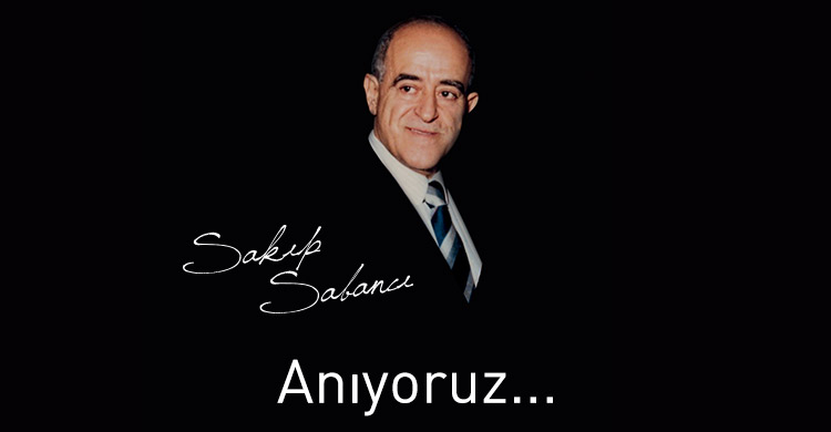Saygıyla Anıyoruz...
