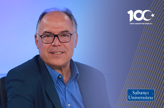 Rektör Yardımcımız Fuat Keyman&#039;ın Cumhuriyet’in 100. Yılına Özel Mesajı