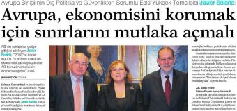 Basında 7. Sakıp Sabancı Konferansı