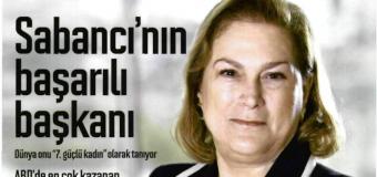 Sabancı'nın Başarılı Başkanı