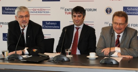 Sabancı, Özyeğin ve MIT güçlerini girişimcilik için birleştiriyor