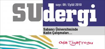 SUdergi'yi Değerlendirelim – SUdergi Anketi