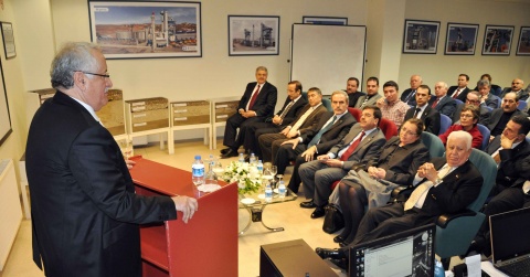 Üniversite sanayi işbirliğinde istihdam yaratmaya yönelik örnek bir çalışma
