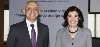 “İş Yatırım Finans Atölyesi” Sabancı Üniversitesi katkılarıyla gerçekleşti
