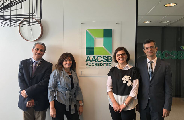 Sabancı Üniversitesi AACSB akreditasyonunu yeniledi