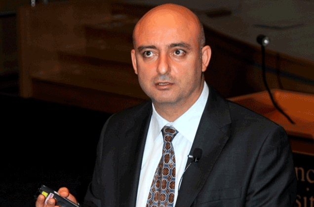 Abdullah Daşçı'ya editörlük görevi