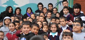 SUOyuncuları Kayseri, Adana ve Hatay’da 5000’e yakın çocukla buluştu