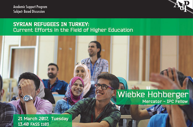 Subject Based Discussions devam ediyor...