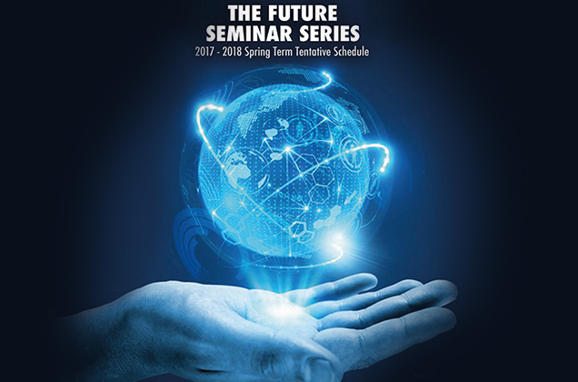 The Future Seminar Series başlıyor