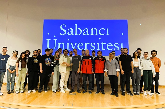 Üniversitemizde Afet Farkındalığı ve Yardım Yönetimi Dersleri Başladı