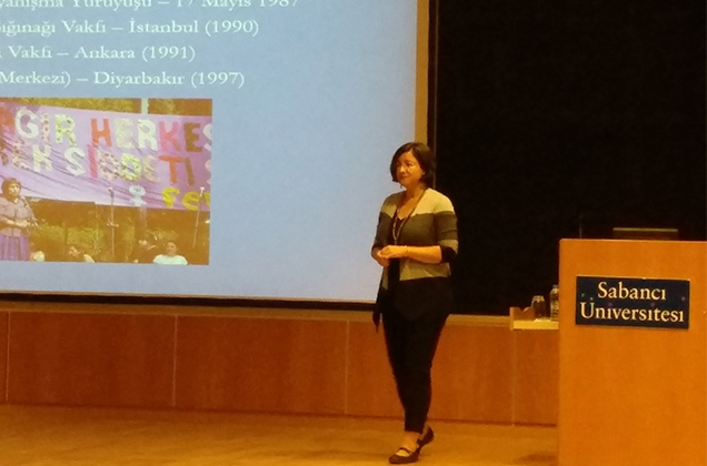 Aile İçi Şiddeti Fark Etmek Semineri Gerçekleşti