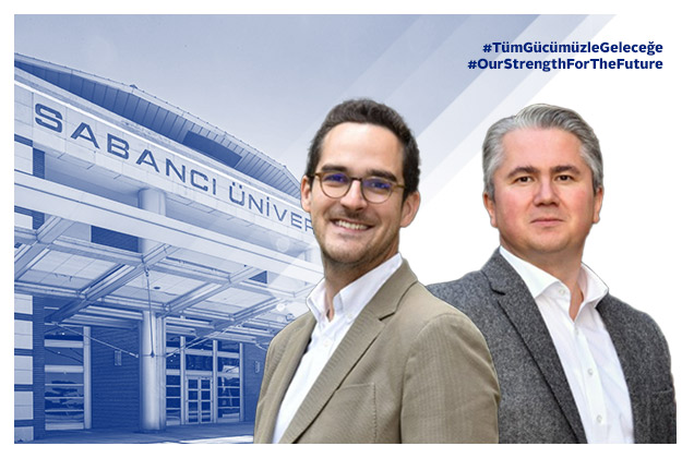 Öğretim Üyelerimizin projesi, Sabancı Üniversitesi ve SabancıDx’in iş birliğinde kurulan Core-Hub İnsiyatifi tarafından destek aldı