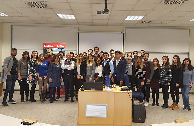 Ali Çağatay ekonominin bugünü ve yarınını, tehditler ve fırsatları anlattı