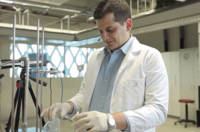 Ali Koşar "Applied Thermal Engineering" dergisinin yayın kurulunda