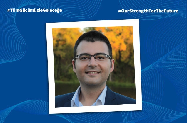 Mezunumuz Aydın Aysu’ya Google Research Scholar Program Ödülü