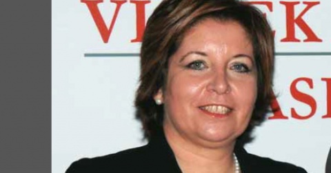 Prof. Dr. Aytül Erçil’in başarısı