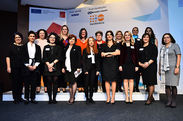 Şirketler, Aile İçi Şiddete Karşı Mücadele Deneyimlerini Paylaştı