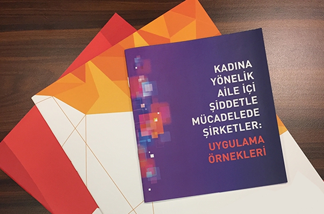 İş Dünyası Aile İçi Şiddete Karşı Projesi ESBAŞ’ta tanıtıldı