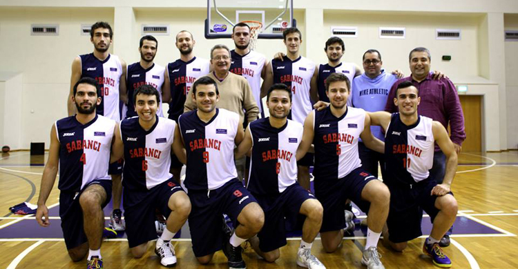 Şampiyon Sabancı