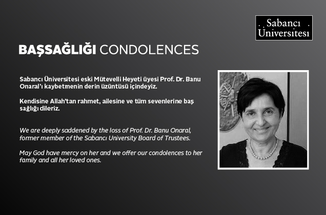 Dünyanın İlk Biomedikal Mühendislerinden Prof. Dr. Banu Onaral’ı Kaybettik