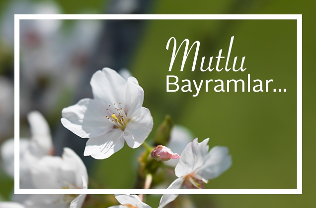 Mutlu Bayramlar