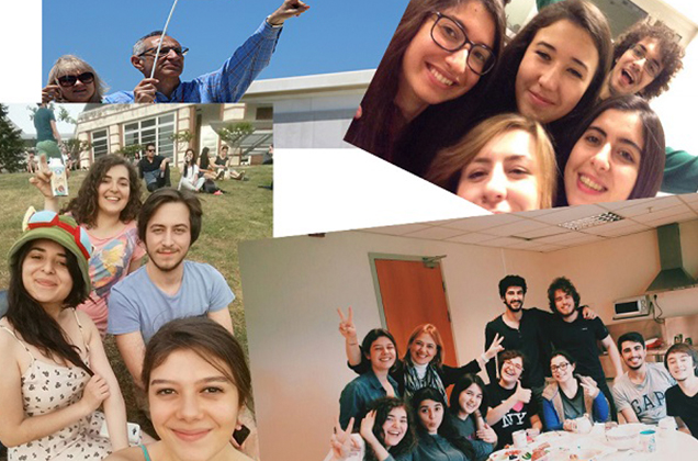 Hep Öğrenci Kalmak İsteyeceğiniz Okul