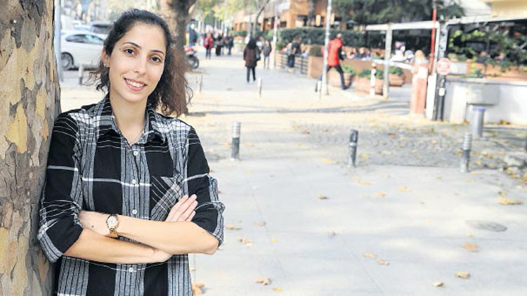 Mezunumuz Ceren Özek İnsan Beyninin Gizemini Çözecek!