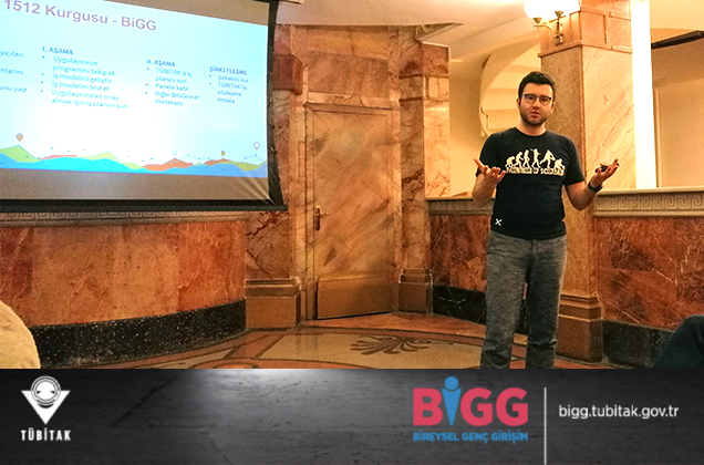 BIGGInner Programı Çağrısı Kapsamında İlk Tanıtım Gerçekleştirildi