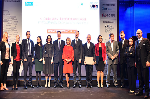 Halka açık şirketlerin kadın yönetim kurulu karnesi açıklandı