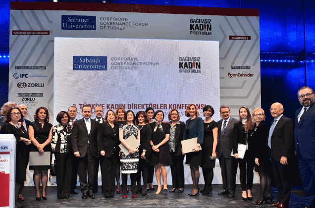 Türkiye’de Halka Açık Şirketlerde Kadın Direktörler Raporu 2015