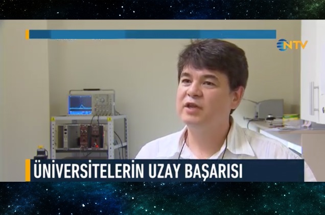 Emrah Kalemci NTV'nin sorularını yanıtladı