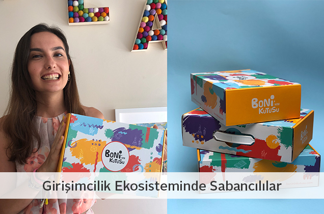 Boni’nin Kutusu çocukların ruhsal ve fiziksel gelişimini destekliyor