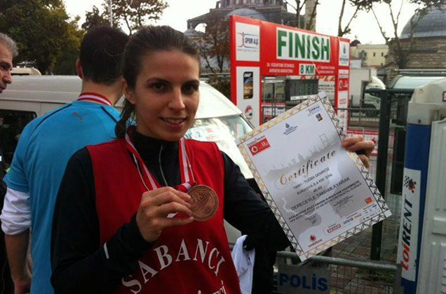 İstanbul Maratonunda SU Burs Fonu yararına koşmak ister misiniz?