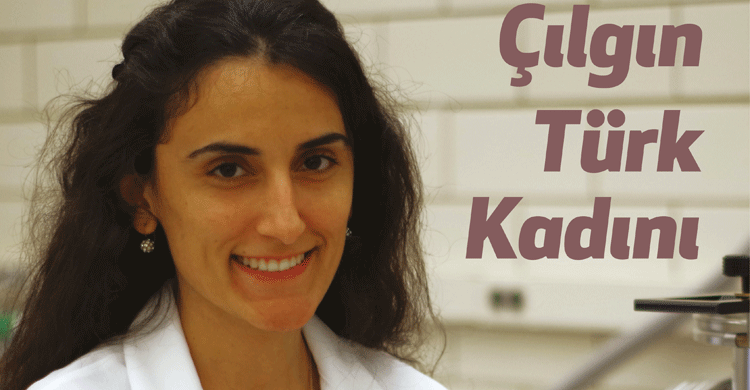 Çılgın Türk Kadını Canan da Scripta'da!