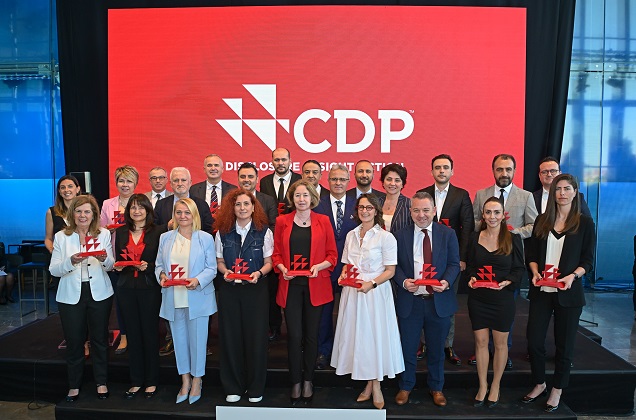 CDP’nin 2023 Yılı Türkiye Sonuçları ve Lider Şirketler Açıklandı