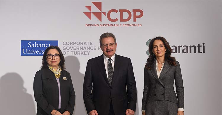 CDP Su Programı