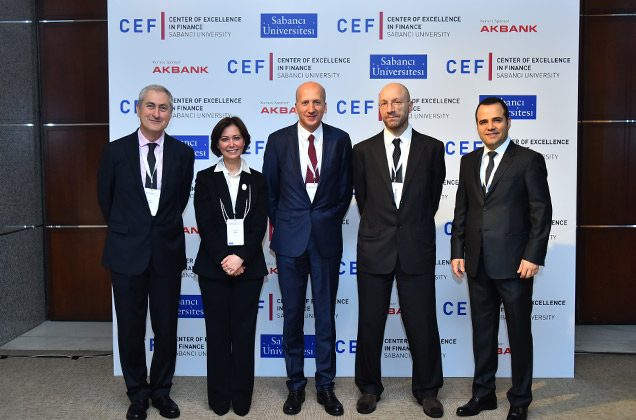 CEF’ten 2016 Yılı Değerlendirmesi ve 2017’ye Bakış Paneli