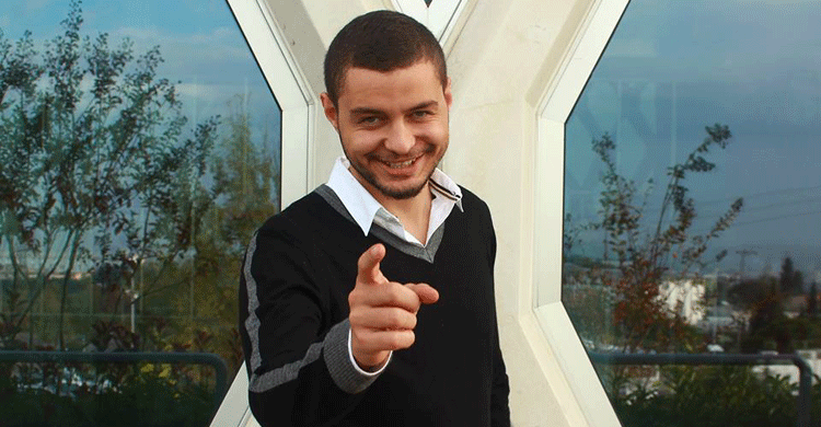 Çağlar Genç SUÖB temsilcisi olarak Aksaray Üniversitesi'nde konuştu